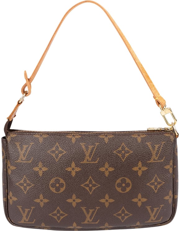 Louis Vuitton Louis Vuitton Monogram Canvas Pochette Accessoires Handbag