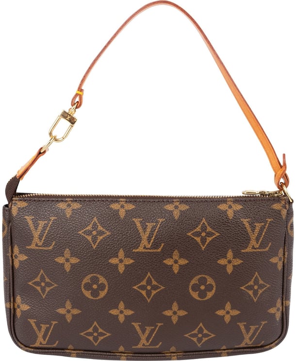Louis Vuitton Louis Vuitton Monogram Canvas Pochette Accessoires Handbag