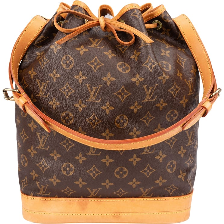 Louis Vuitton Louis Vuitton Monogram Canvas Sac Noé Grande Shoulder Bag