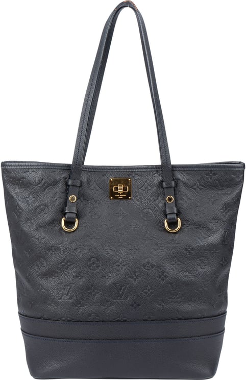 Louis Vuitton Louis Vuitton Leather Empreinte Monogram Citadine PM Shoulder Bag