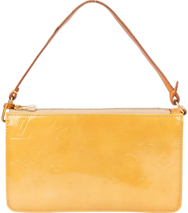 Louis Vuitton Louis Vuitton Vernis Monogram Lexington Pochette Handbag