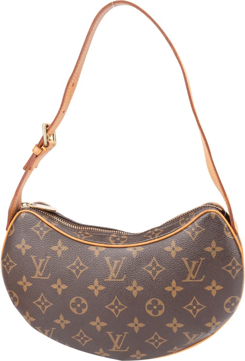 Louis Vuitton Louis Vuitton Canvas Monogram Croissant PM Shoulder Bag
