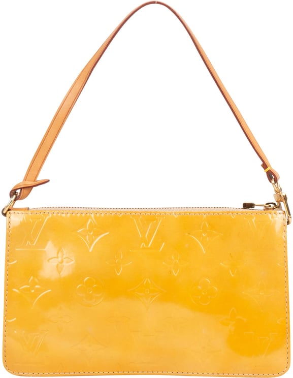 Louis Vuitton Louis Vuitton Vernis Monogram Lexington Pochette Handbag