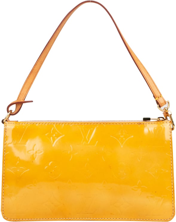 Louis Vuitton Louis Vuitton Vernis Monogram Lexington Pochette Handbag