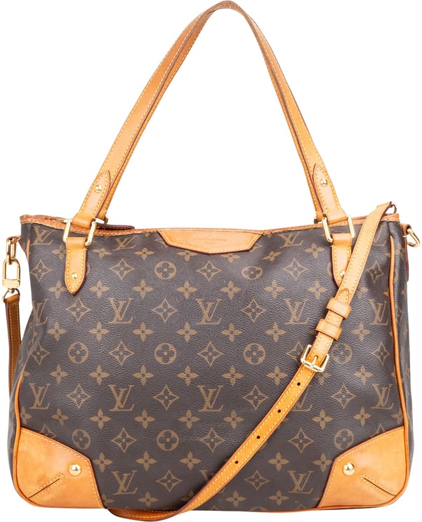 Louis Vuitton Louis Vuitton Canvas Monogram Estrela MM Handbag