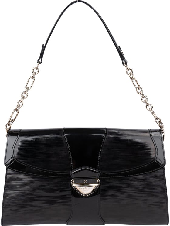 Louis Vuitton Louis Vuitton Epi Electric Jena Pochette Shoulder Bag