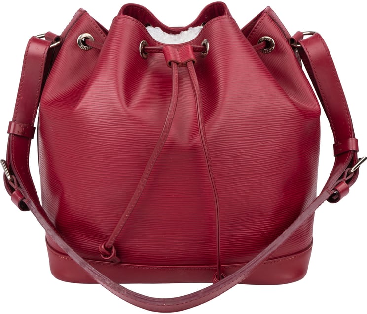 Louis Vuitton Louis Vuitton Epi Leather NM Sac Noe Petit Shoulder Bag