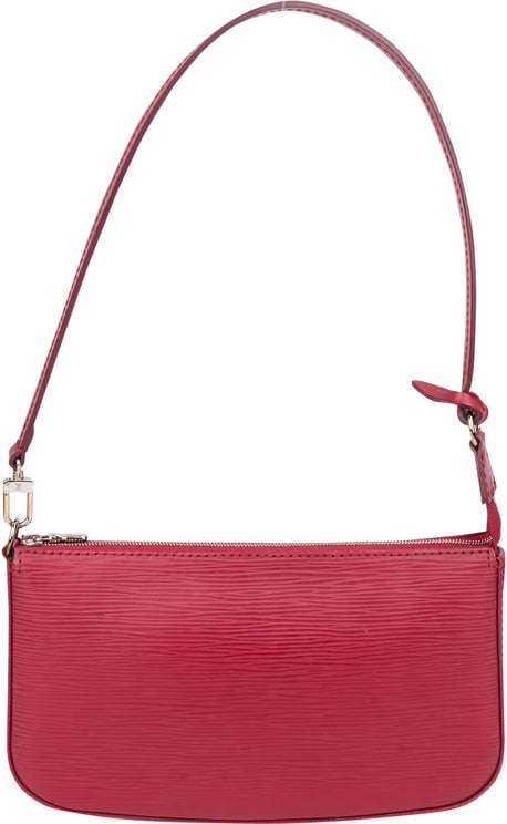 Louis Vuitton Louis Vuitton Epi Leather NM Pochette Accessoire Shoulder Bag