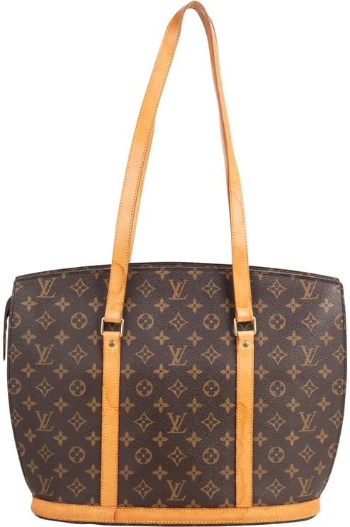 Louis Vuitton Louis Vuitton Canvas Monogram Babylone Shoulder Bag