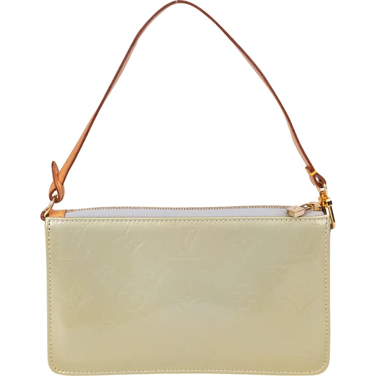 Louis Vuitton Louis Vuitton Vernis Monogram Lexington Pochette Handbag