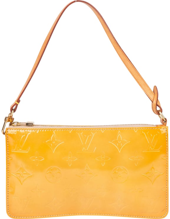 Louis Vuitton Louis Vuitton Vernis Monogram Lexington Pochette Accessoire Handbag