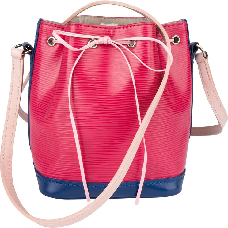 Louis Vuitton Louis Vuitton Tricolor Epi Leather Nano Noe Crossbody Bag