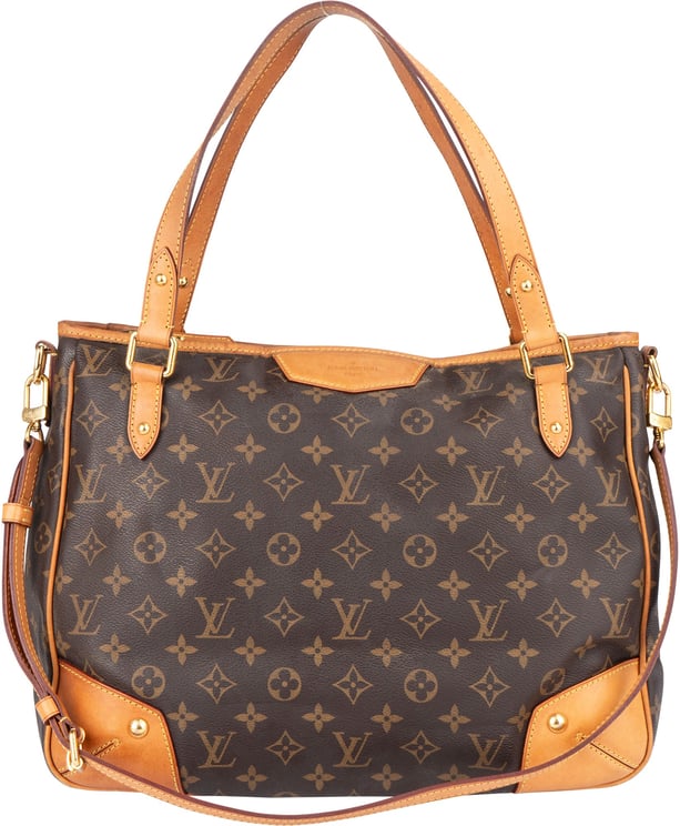 Louis Vuitton Louis Vuitton Canvas Monogram Estrela MM Handbag