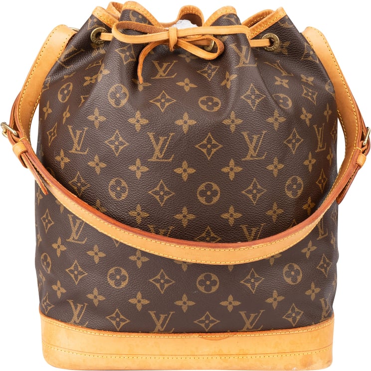 Louis Vuitton Louis Vuitton Canvas Monogram Sac Noe Grande Shoulder Bag