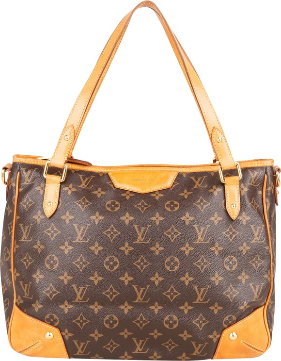 Louis Vuitton Louis Vuitton Canvas Monogram Estrela MM Handbag