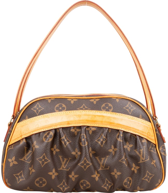 Louis Vuitton Louis Vuitton Canvas Monogram Clara Handbag