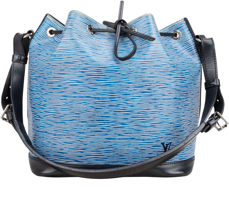 Louis Vuitton Louis Vuitton Bicolor Epi Leather NM Sac Noe Petit Shoulder Bag