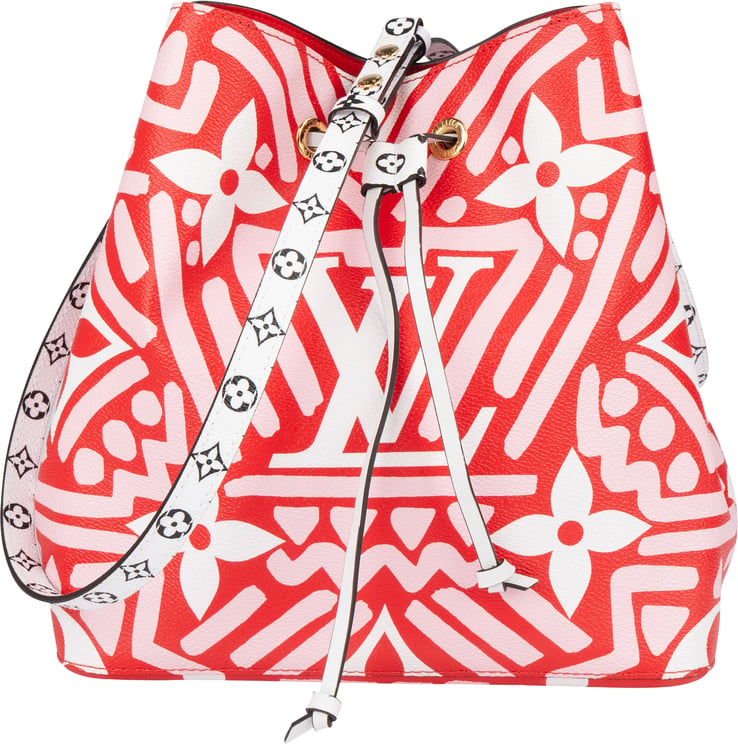 Louis Vuitton Louis Vuitton Monogram LV Crafty NéoNoé MM Crossbody Bag