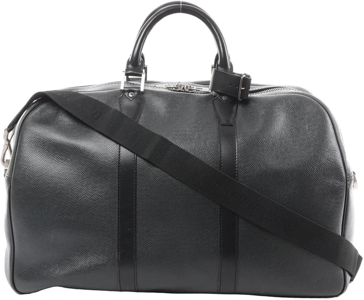 Louis Vuitton Louis Vuitton Kendall PM Taiga Leather Travel bag in Black M30122