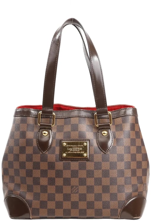 Louis Vuitton Louis Vuitton Hampstead PM Damier Ebene Shoulder bag N51205