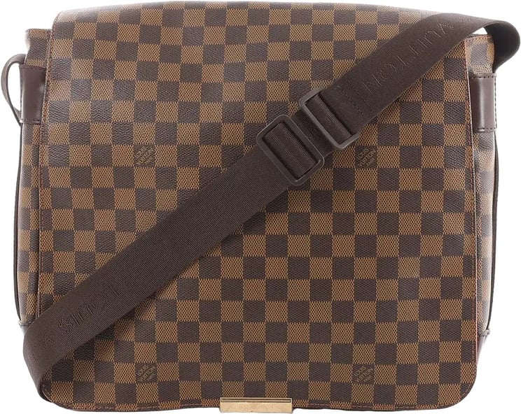Louis Vuitton Louis Vuitton Bastille Damier Ebene Messenger Crossbody Bag in Brown N45258