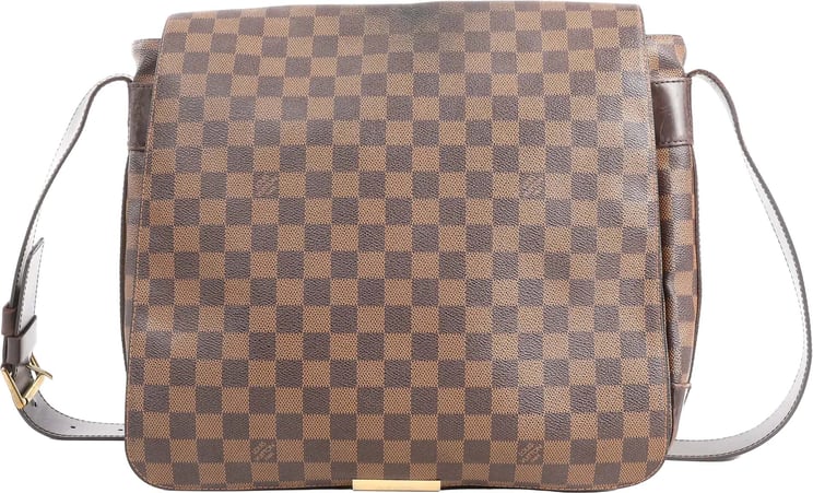 Louis Vuitton Louis Vuitton Bastille Damier Ebene Messenger Crossbody Bag in Brown N45258