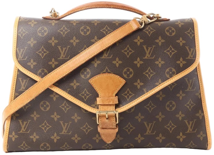 Louis Vuitton Louis Vuitton Monogram Canvas Beverly Briefcase 2Way Handbag M51121