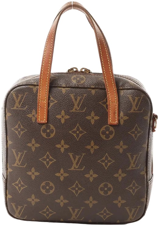 Louis Vuitton Louis Vuitton Spontini Monogram Canvas Handbag M47500