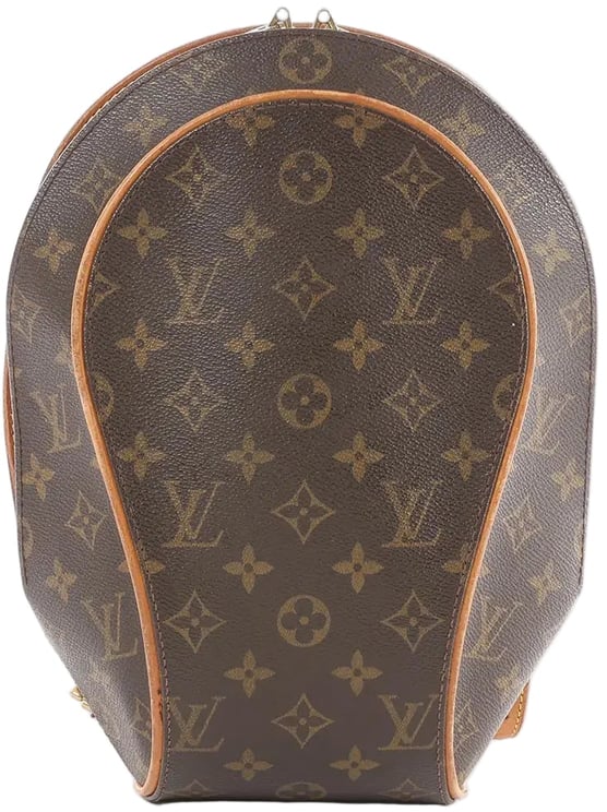 Louis Vuitton Louis Vuitton Monogram Canvas Ellipse Backpack in Brown M51125