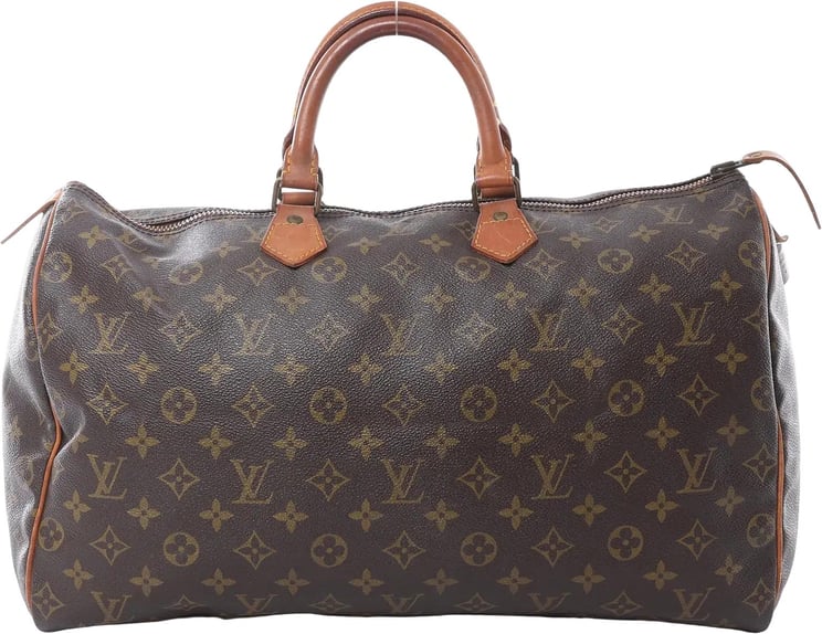 Louis Vuitton Louis Vuitton Speedy 40 Monogram Canvas Handbag M41522