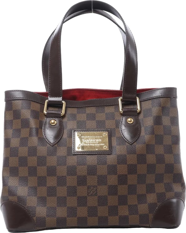 Louis Vuitton Louis Vuitton Hampstead PM Damier Ebene Shoulder bag N51205