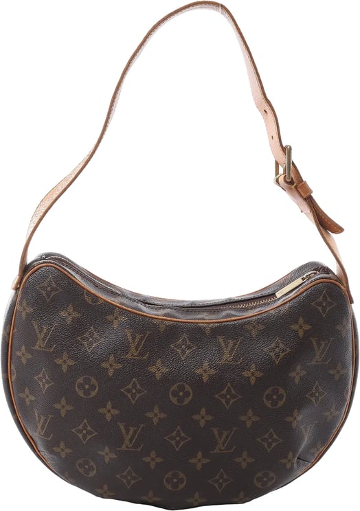 Louis Vuitton Louis Vuitton Croissant MM Monogram Shoulder Bag in Brown M51512