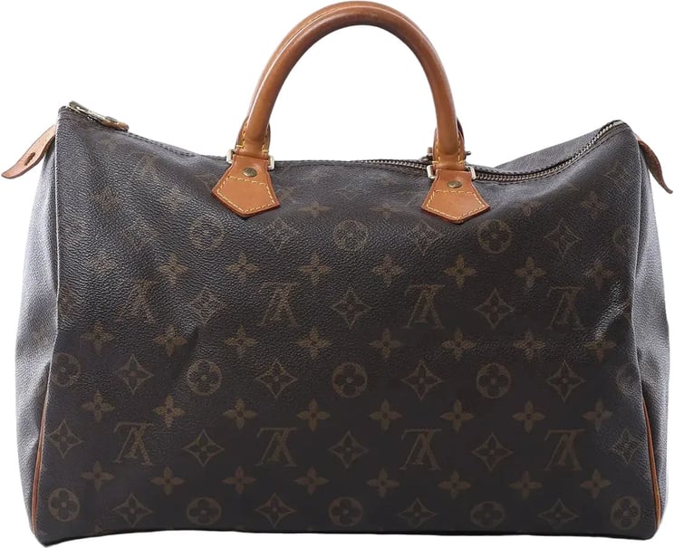 Louis Vuitton Louis Vuitton Speedy 30 Monogram Canvas Handbag in Brown M41526