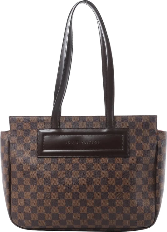 Louis Vuitton Louis Vuitton Parioli PM Damier Ebene Shoulder Bag in Brown N51123