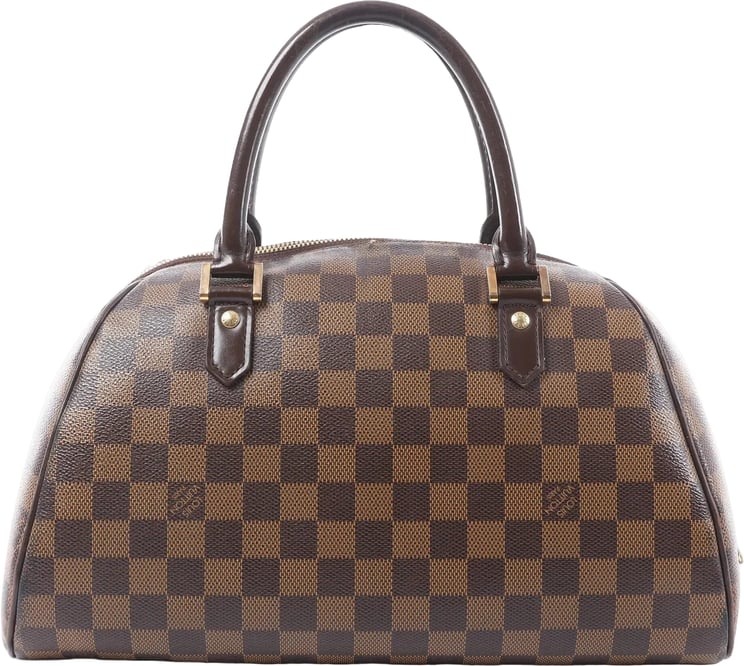 Louis Vuitton Louis Vuitton Ribera MM Damier Ebene Handbag in Brown N41434