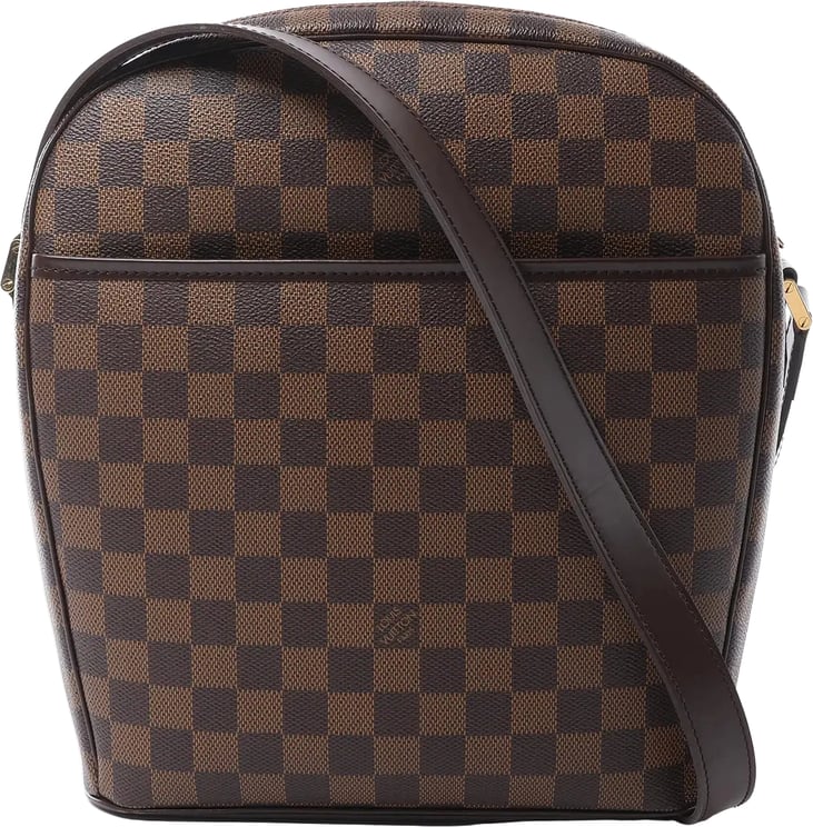 Louis Vuitton Louis Vuitton Ipanema GM Damier Ebene Crossbody Bag in Brown N51292