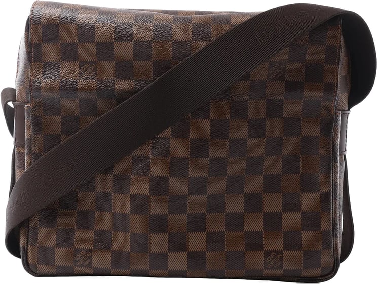 Louis Vuitton Louis Vuitton Naviglio Damier Ebene Crossbody Bag in Brown N45255