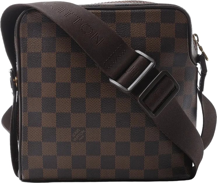Louis Vuitton Louis Vuitton Olav PM Damier Ebene Crossbody Bag N41442