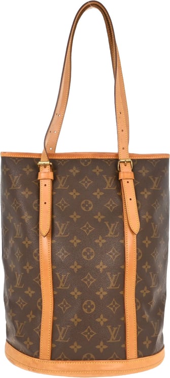Louis Vuitton Louis Vuitton Bucket Monogram Canvas GM