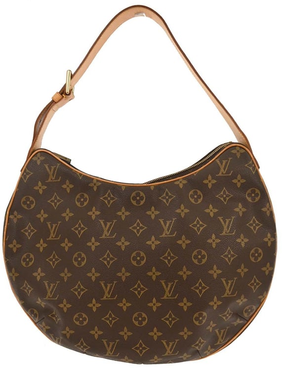 Louis Vuitton Louis Vuitton Croissant Handbag Monogram Canvas GM