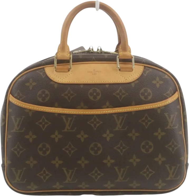 Louis Vuitton Louis Vuitton Trouville Monogram Canvas medium