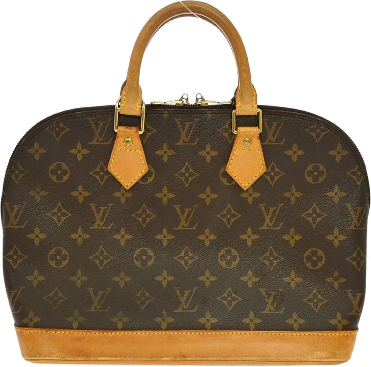 Louis Vuitton Louis Vuitton Alma Monogram PM