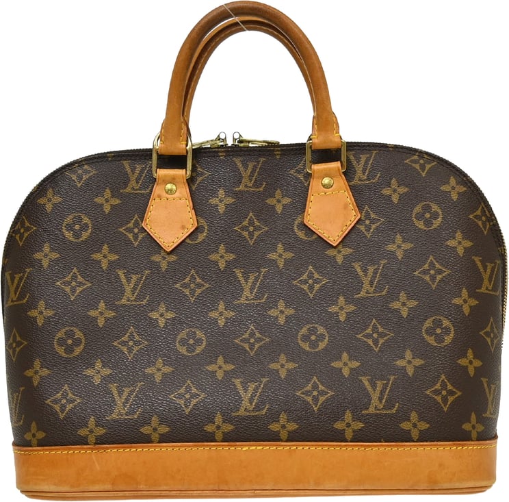 Louis Vuitton Louis Vuitton Alma Monogram PM