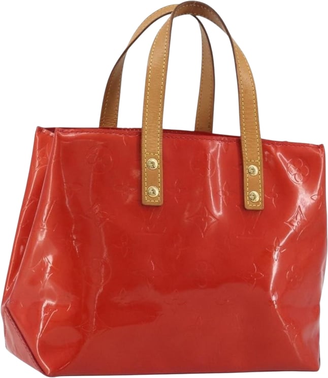 Louis Vuitton Louis Vuitton Reade Monogram Vernis PM