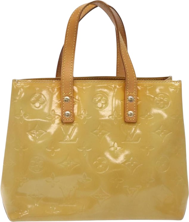 Louis Vuitton Louis Vuitton Reade Monogram Vernis PM