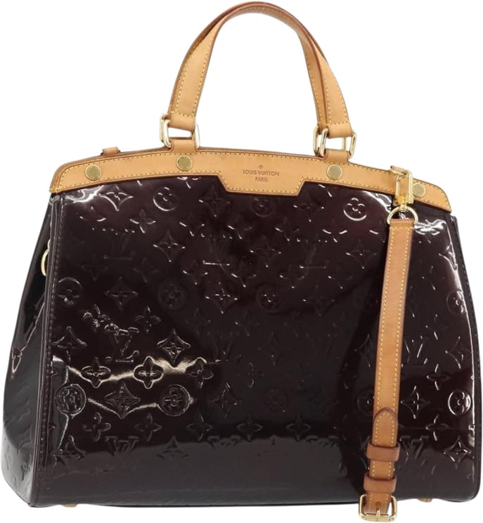 Louis Vuitton Louis Vuitton Blair Monogram vernis GM
