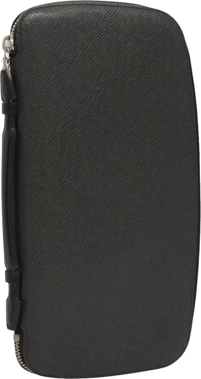 Louis Vuitton Louis Vuitton Atoll Organizer Taiga Leather