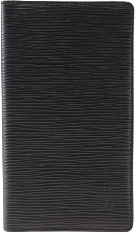 Louis Vuitton Louis Vuitton Brazza Long Bifold wallet epi leather