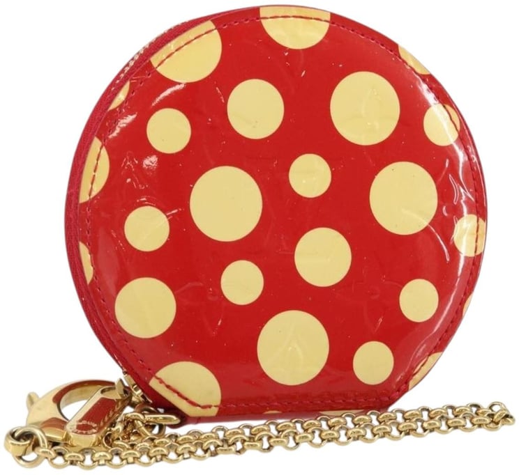 Louis Vuitton Louis Vuitton Boite Chapeau Coin Purse Patent Leather