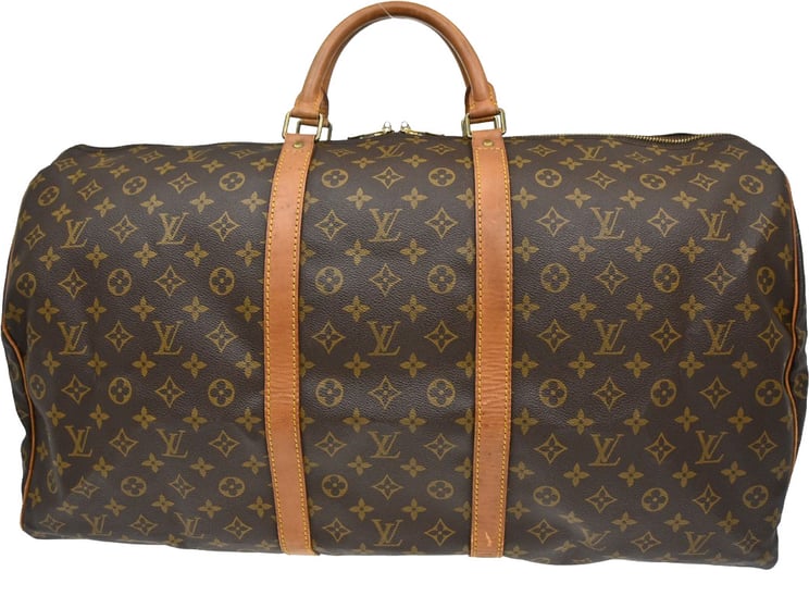 Louis Vuitton Louis Vuitton Keepall Monogram 60